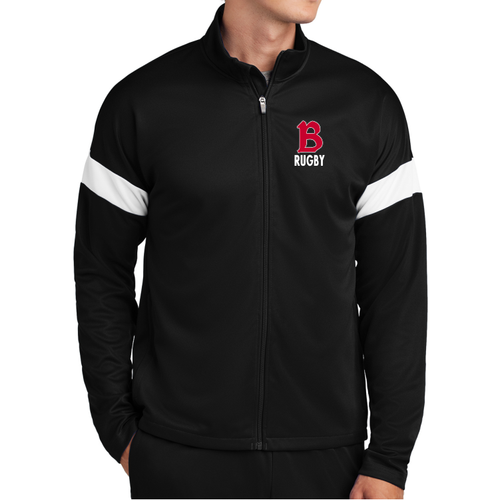 Benedictine University Warm Up Jacket
