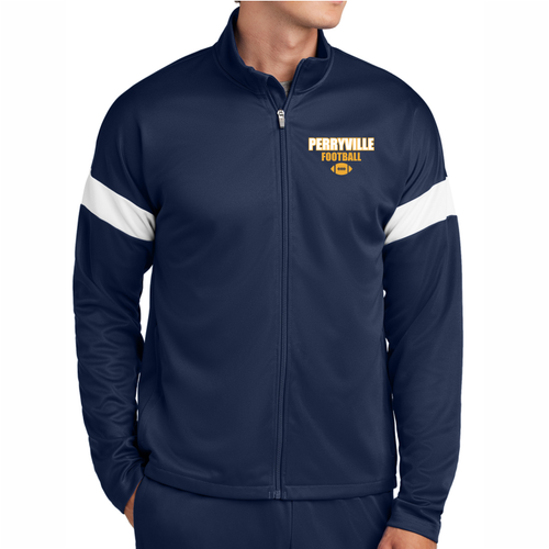 Perryville MS Football Warm Up Jacket