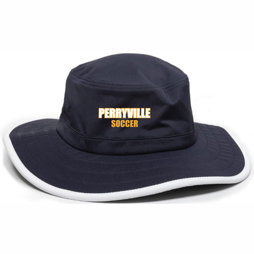 Perryville MS Soccer Boonie Hat