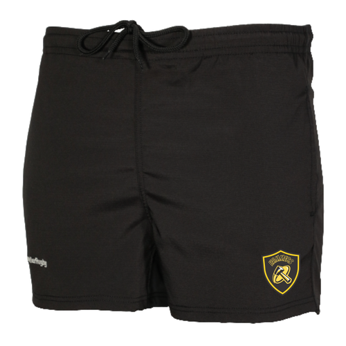 Hammers Rugby Pocketed Performance Shorts