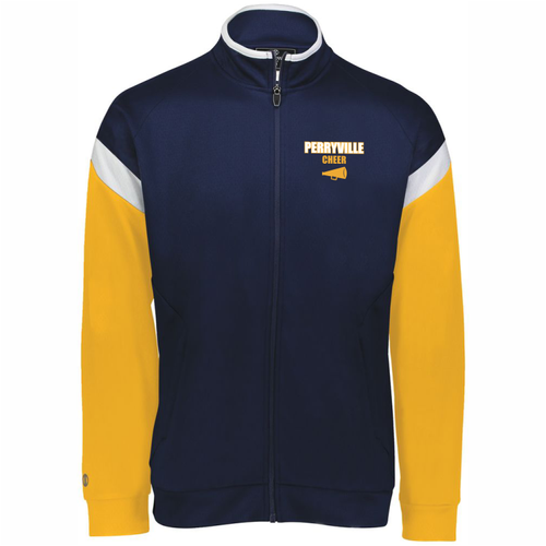 Perryville MS Cheer Warm Up Jacket