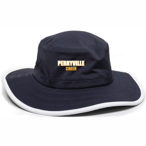 Perryville MS Cheer Boonie Hat