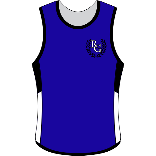 Rocky Gorge Custom Singlet