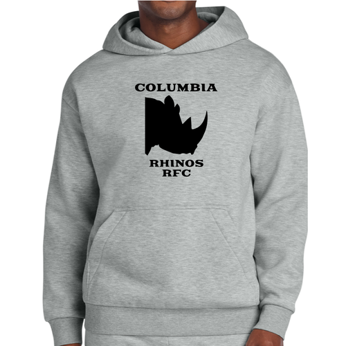 Columbia Rhinos Hoodie, Gray