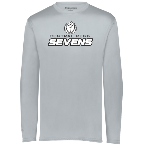 Central Penn 7s LONG  Sleeve Performance Tee