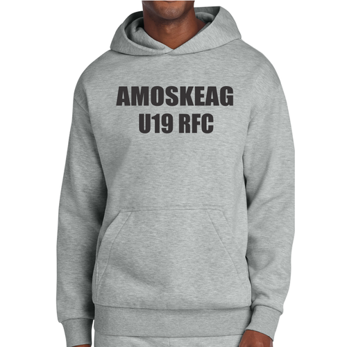 Amoskeag U19 Hoodie, Gray