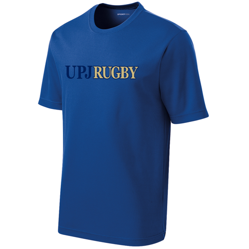 UPJ Rugby Performance T-Shirt