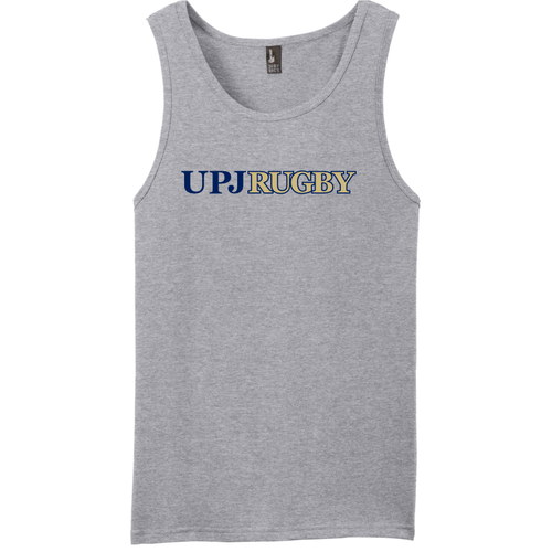 UPJ Rugby Triblend Tank, Gray Frost