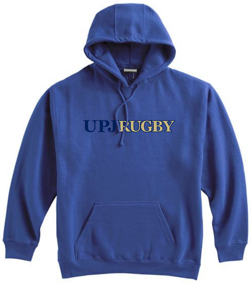 UPJ Rugby Hoodie, Royal