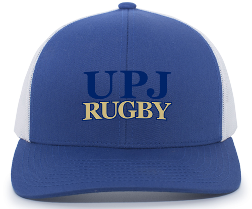 UPJ Rugby Meshback Adjustable Hat