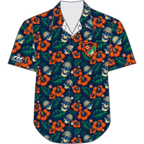 North Bay Rugby Button-Down Shirt