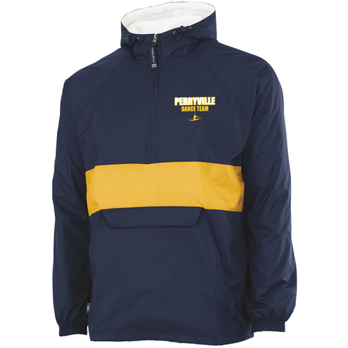Perryville MS Dance Team Pullover Anorak