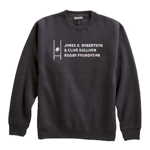 HBCU Rugby Crewneck Sweatshirt