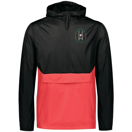 HBCU Rugby  Packable Anorak