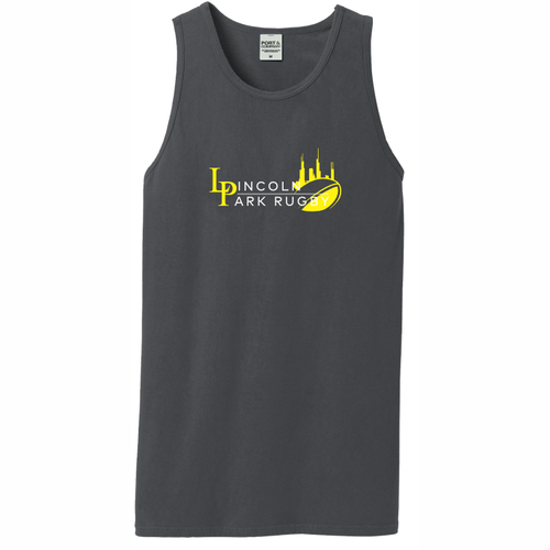 Lincoln Park RFC Tank, Gray