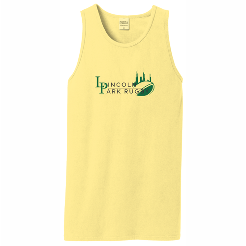 Lincoln Park RFC Tank, Yellow