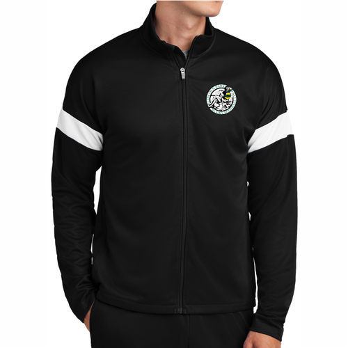 Lincoln Park RFC Full Zip Warm Up Jacket