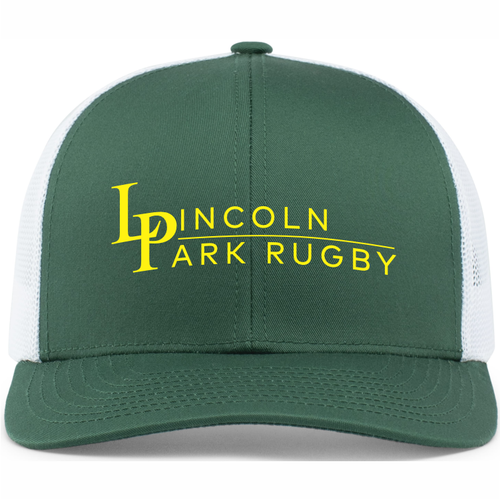 Lincoln Park RFC Adjustable Meshback Hat