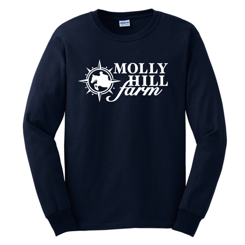 Molly Hill Farm Long Sleeve T-Shirt