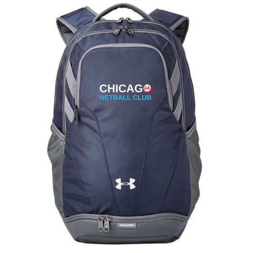 Chicago Netball UA Hustle 3.0 Backpack