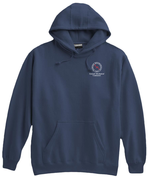 TMI Hooded Sweatshirt, Navy TMI Hooded Sweatshirt, Navy