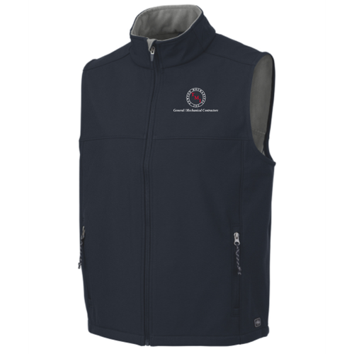 TMI Soft Shell Vest