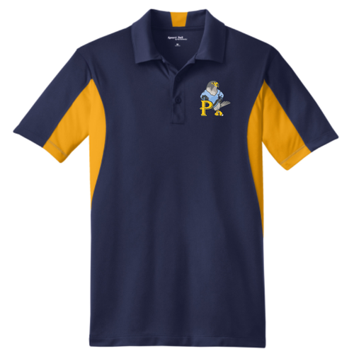 Perryville MS Colorblock Performance Polo