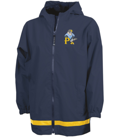 Perryville MS Youth Rain Jacket