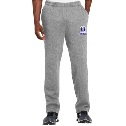 818 MSAS Midweight Sweatpant, Gray