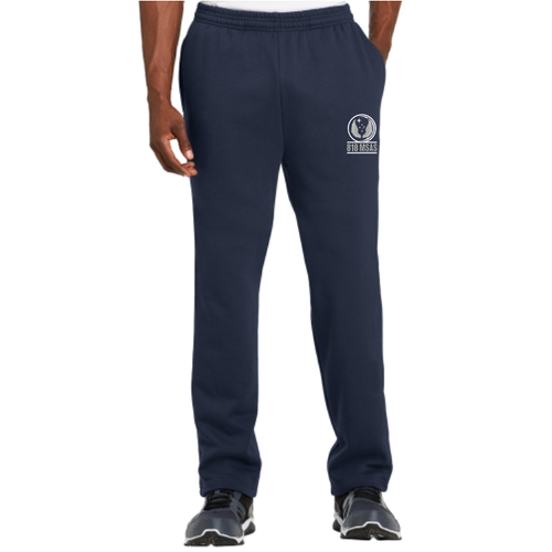 818 MSAS Midweight Sweatpant, Navy