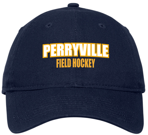 Perryville Field Hockey Adjustable Hat