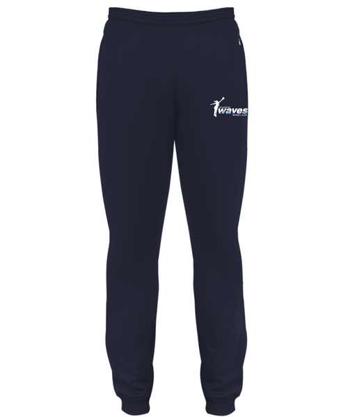 Los Angeles Waves Netball  Performance Fleece Joggers