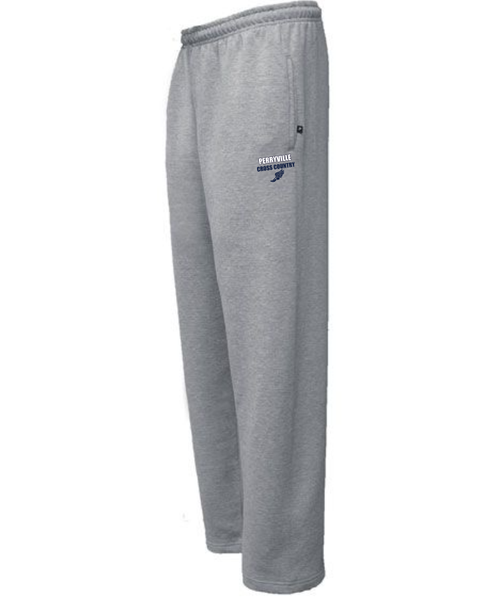 Perryville MS Cross Country Sweatpants, Gray