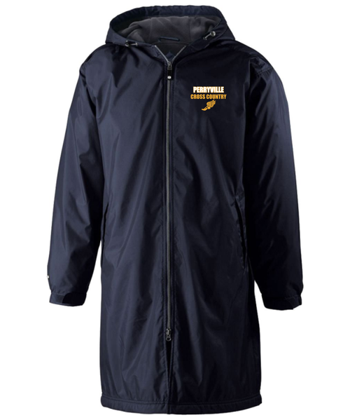 Perryville MS Cross Country Sideline Coat