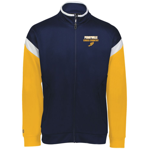 Perryville MS Cross Country Warm Up Jacket