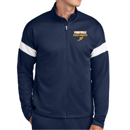 Perryville MS Cross Country Warm Up Jacket