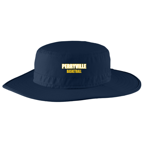 Perryville MS Basketball Boonie Hat