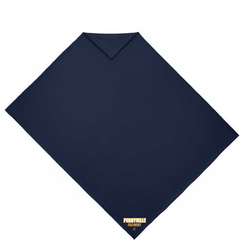 Perryville HS Field Hockey Sweatshirt Blanket