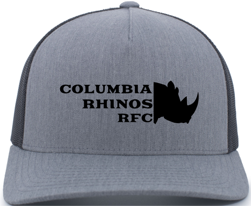 Columbia Rhinos Mesh Back Hat