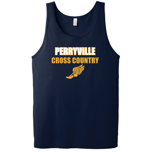 Perryville MS Cross Country Tank Top