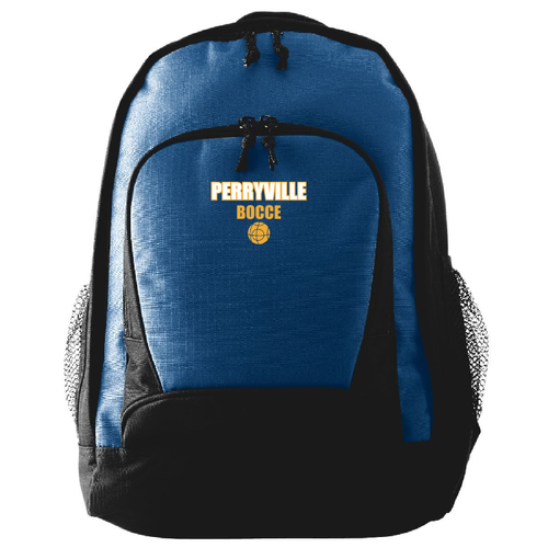 Perryville MS Bocce Backpack