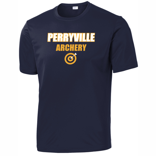 Perryville MS Archery Performance Tee