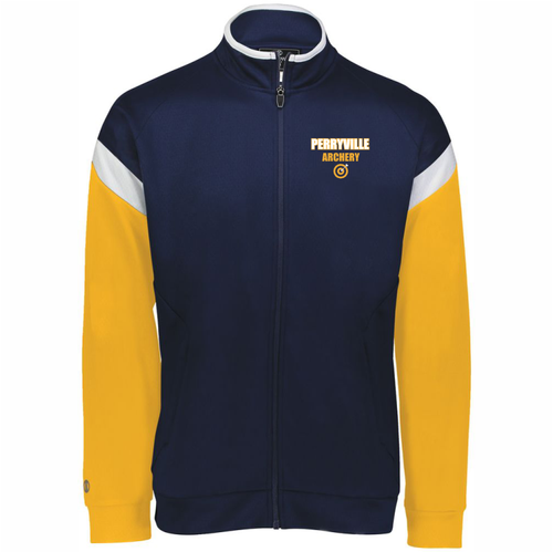 Perryville MS Archery  Warm Up Jacket