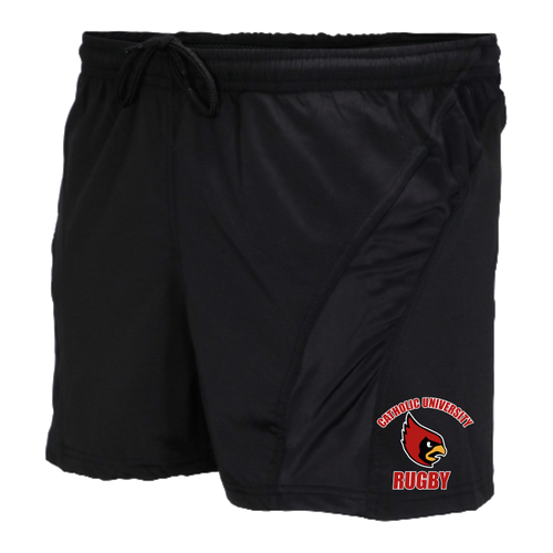 CUA Men's Rugby Performance Shorts