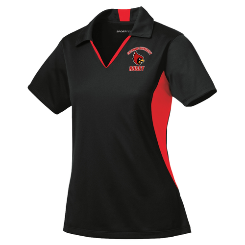 CUA Men's Rugby Performance Polo, Women's