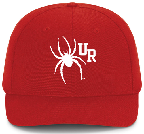 Richmond Spiders Flexfit Hat, Red