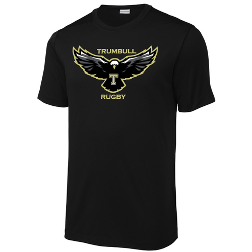 Trumbull HS Boys Rugby Performance T-Shirt