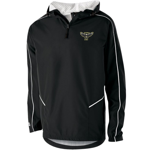 Trumbull HS Boys Pullover Jacket