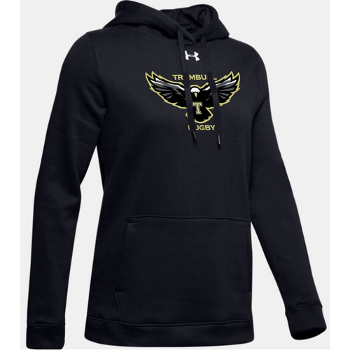 Trumbull HS Girls Under Armour Hoodie