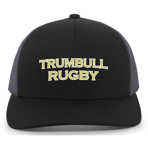 Trumbull HS Girls Snapback Hat